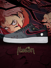 Yuji Itadori Nr. 1 Custom Sneakers